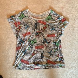 Marvel t-shirt